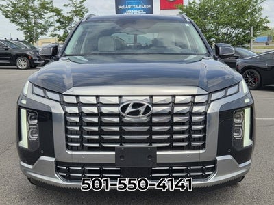 2025 Hyundai Palisade Calligraphy