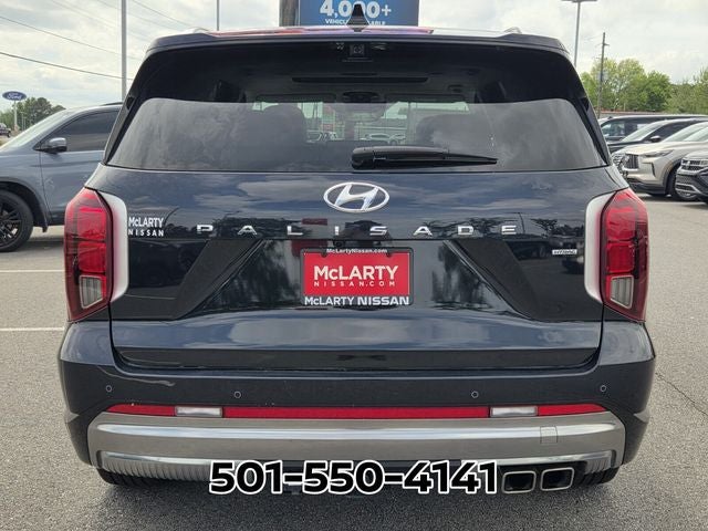 2025 Hyundai Palisade Calligraphy