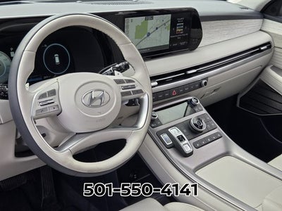 2025 Hyundai Palisade Calligraphy