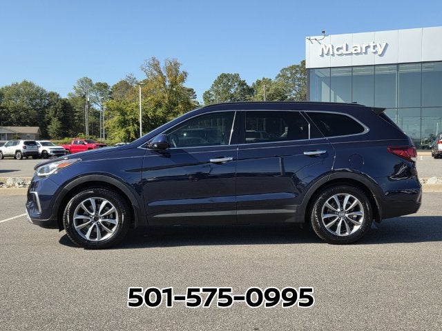 2018 Hyundai Santa Fe