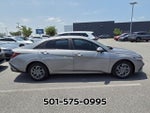 2024 Hyundai Elantra Hybrid Blue