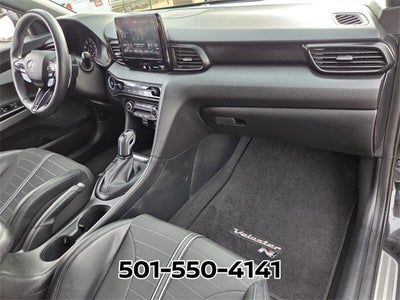 2022 Hyundai Veloster N Base