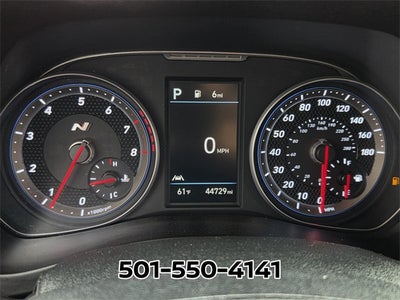 2022 Hyundai Veloster N Base