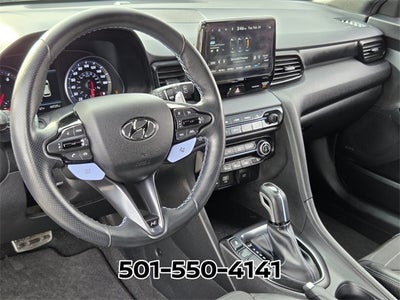 2022 Hyundai Veloster N Base