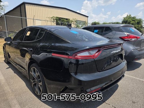 2020 Kia Stinger GT