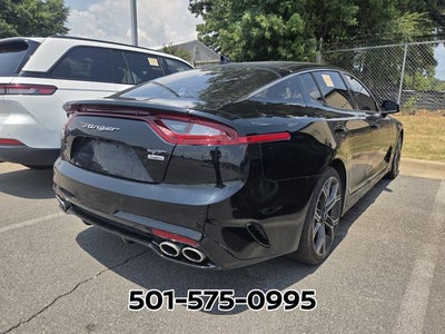 2020 Kia Stinger GT