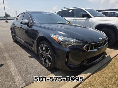 2020 Kia Stinger GT