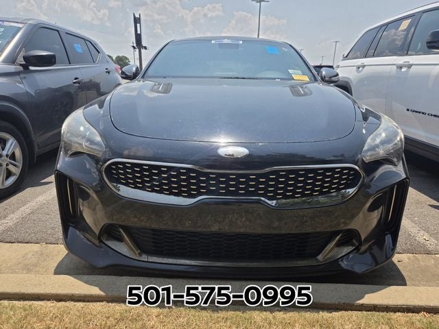 2020 Kia Stinger GT