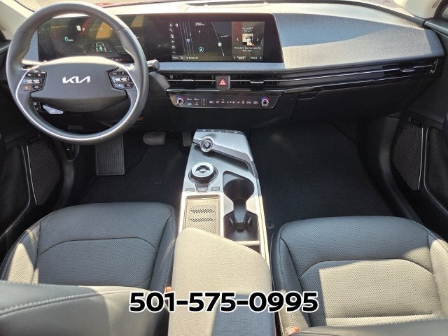 2022 Kia EV6 Wind