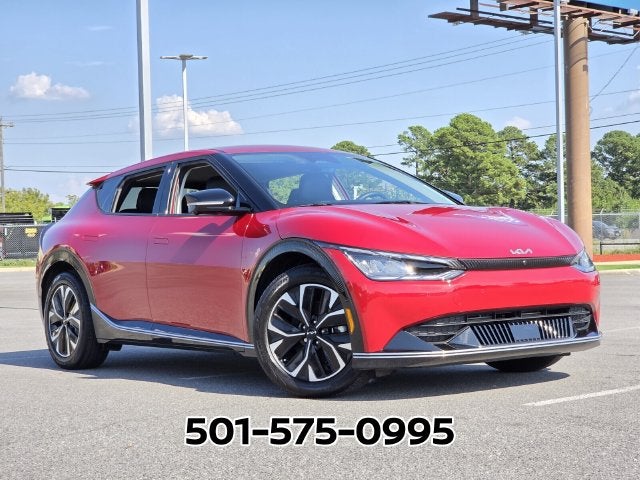 2022 Kia EV6 Wind