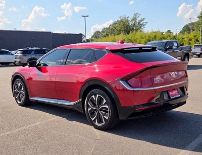 2022 Kia EV6 Wind