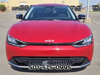 2022 Kia EV6 Wind
