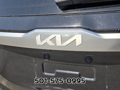 2022 Kia Seltos EX