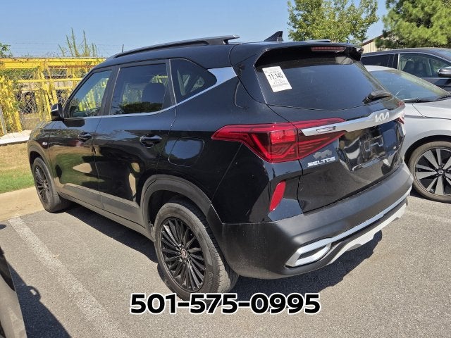 2022 Kia Seltos EX