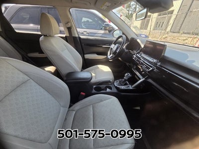 2022 Kia Seltos EX