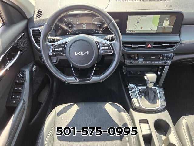 2024 Kia Seltos SX