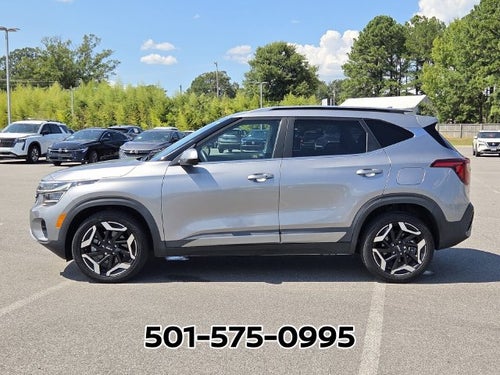 2024 Kia Seltos SX