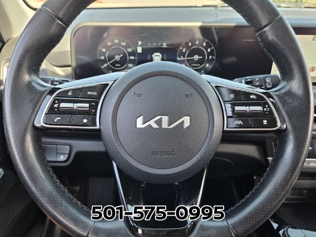2024 Kia Seltos SX