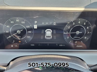 2024 Kia Seltos SX