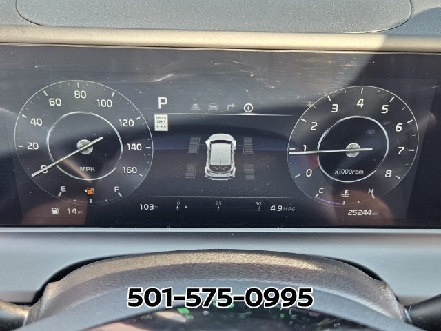 2024 Kia Seltos SX