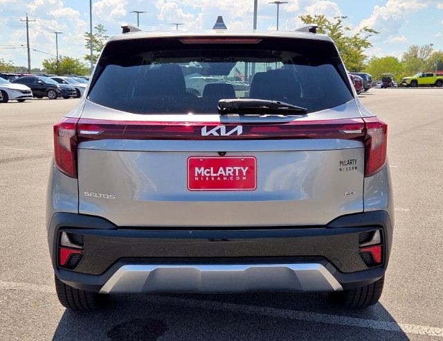 2024 Kia Seltos SX