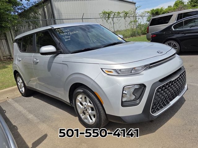 2020 Kia Soul S