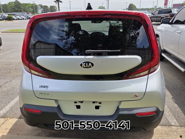 2020 Kia Soul S