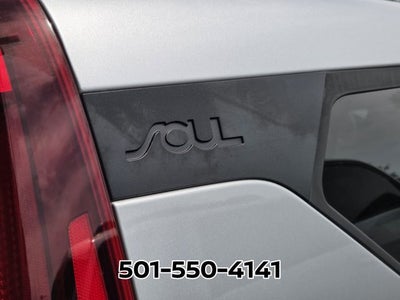 2020 Kia Soul S