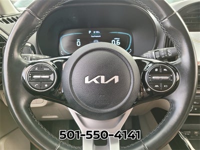 2023 Kia Soul EX
