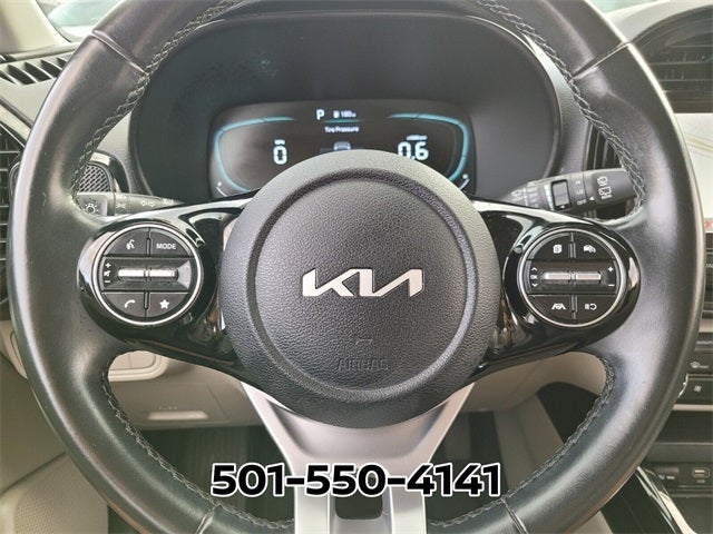 2023 Kia Soul EX