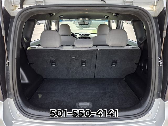2017 Kia Soul Base