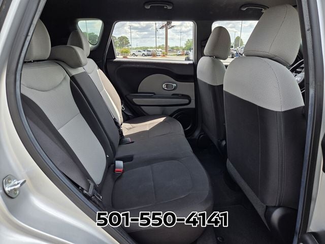2017 Kia Soul Base