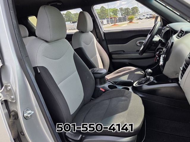 2017 Kia Soul Base