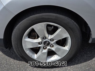 2017 Kia Soul Base