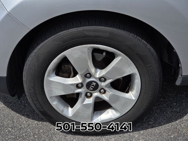 2017 Kia Soul Base