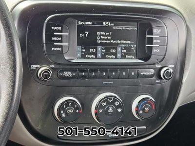 2017 Kia Soul Base