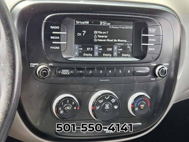 2017 Kia Soul Base