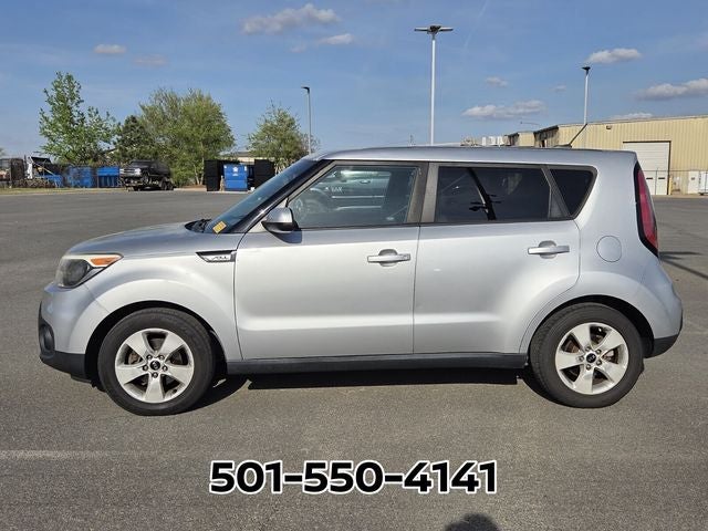 2017 Kia Soul Base