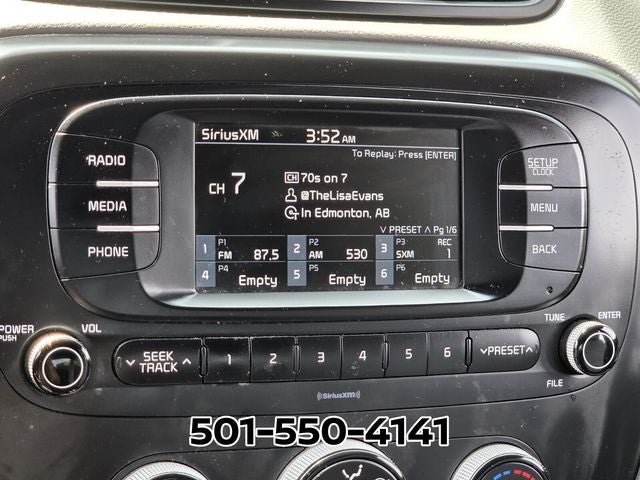 2017 Kia Soul Base
