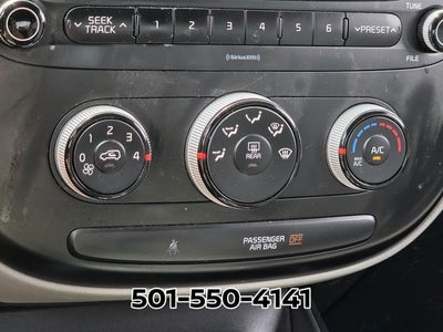 2017 Kia Soul Base