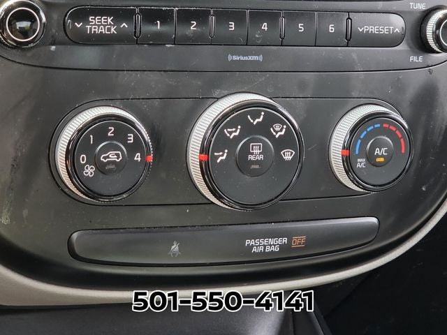2017 Kia Soul Base
