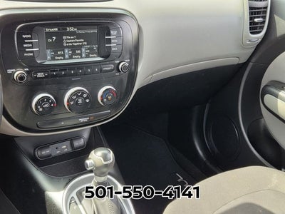 2017 Kia Soul Base