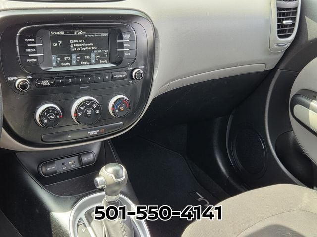 2017 Kia Soul Base