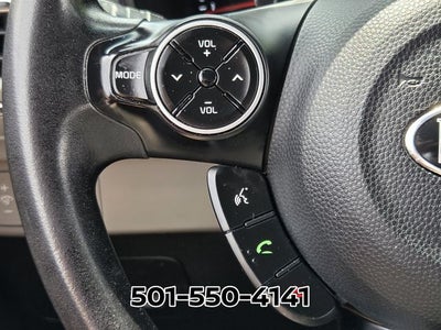 2017 Kia Soul Base