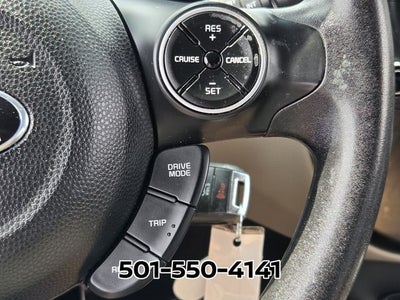 2017 Kia Soul Base