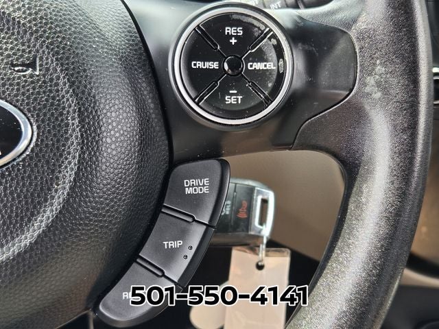 2017 Kia Soul Base