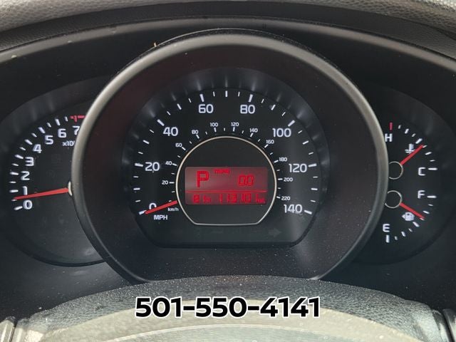 2017 Kia Soul Base