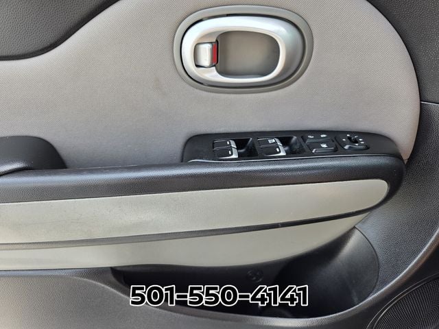 2017 Kia Soul Base