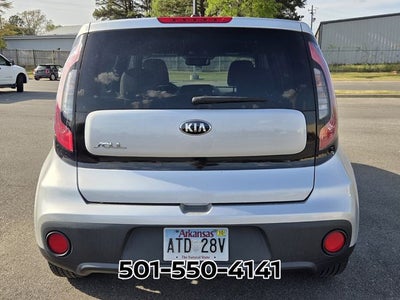 2017 Kia Soul Base