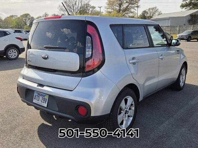 2017 Kia Soul Base